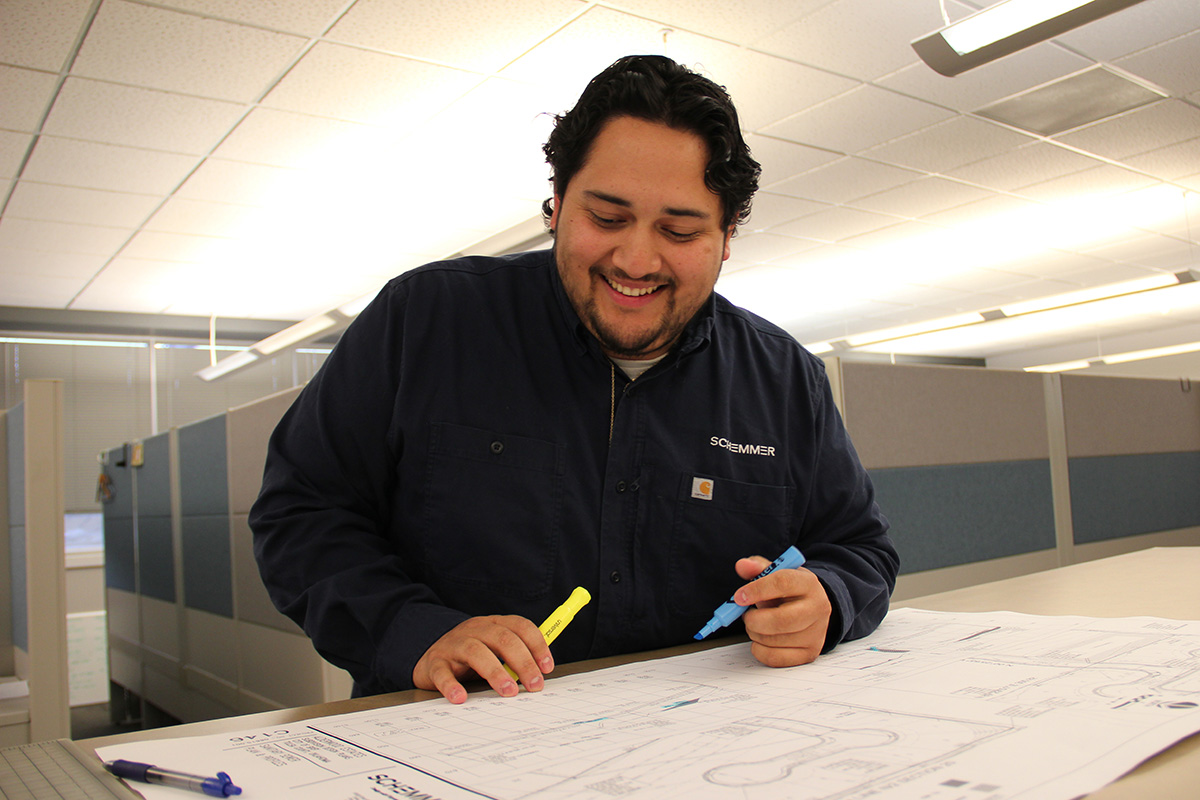 Water/Wastwater Body 1