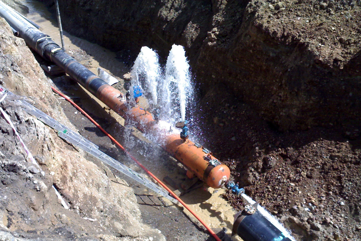 Water/Wastwater Body 2