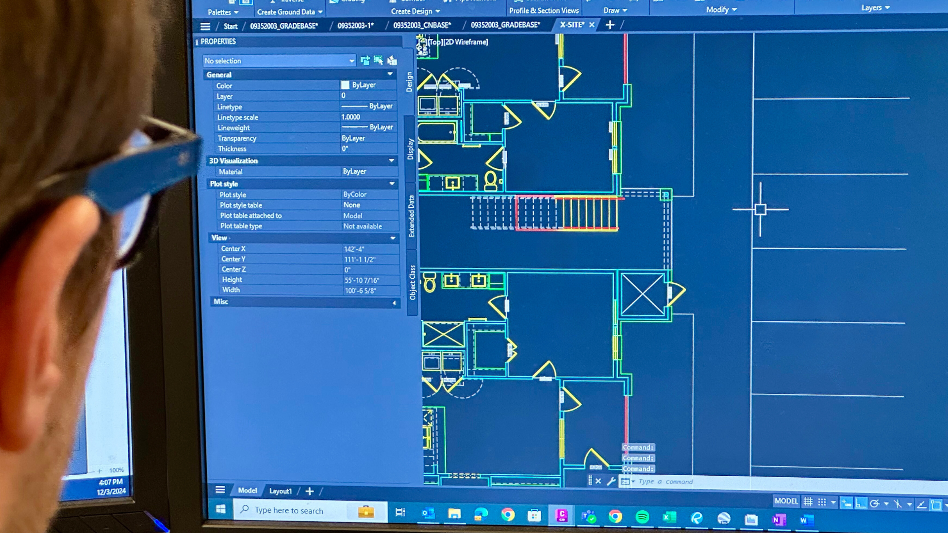 Site/Civil Engineering