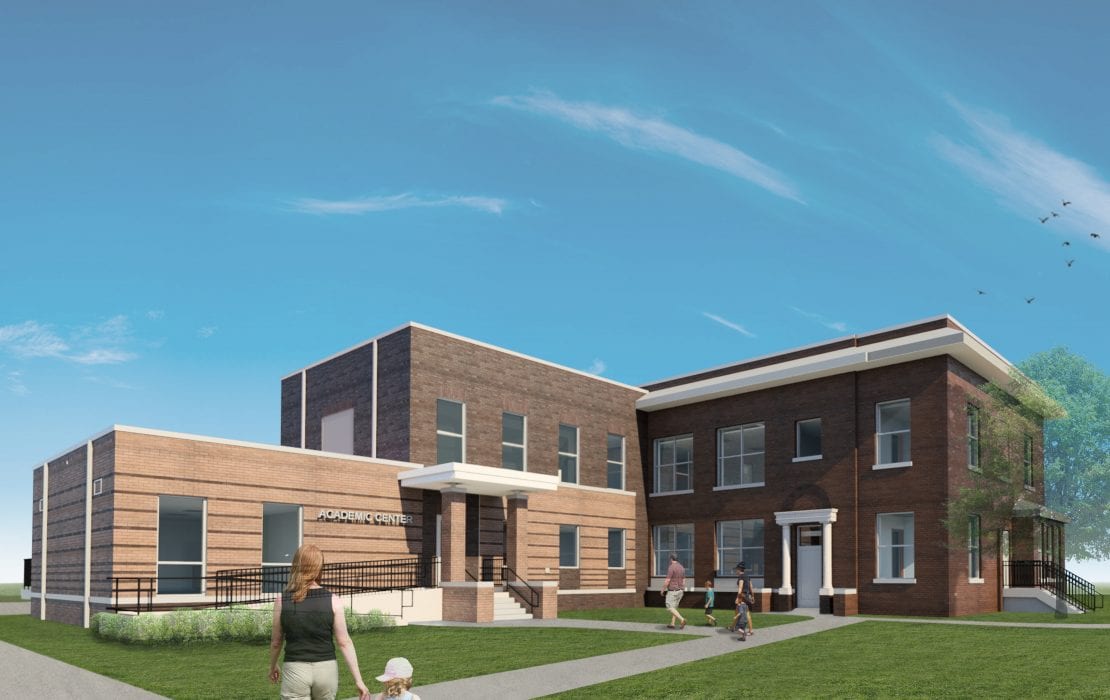 Children's Square Academic Center
