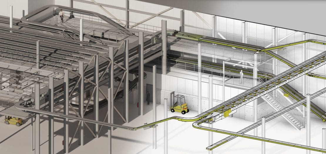 Creekstone Farms Distribution Center | Arkansas City, KS
