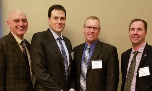 Iowa 2019 Engineering Achievement Award Schemmer