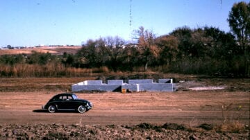 Schemmer First Survey Vehicle