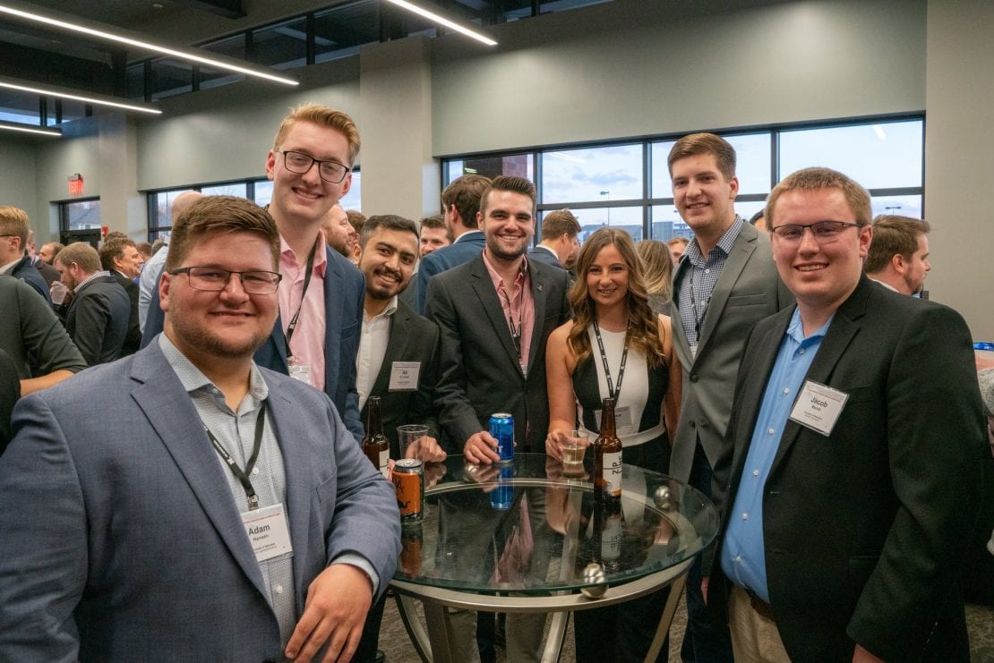Schemmer Attends 15th Annual Architectural Engineering Awards and Recognition Banquet