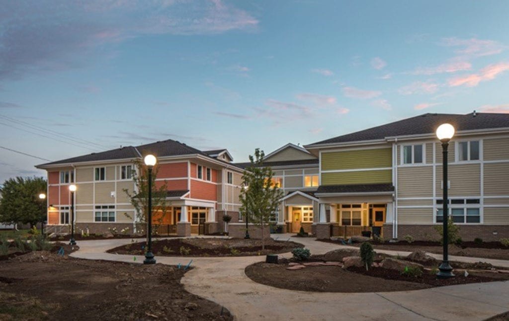 Residential Treatment Unit