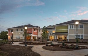 Schemmer's Children's Square U.S.A. Project Featured In The Daily Nonpareil