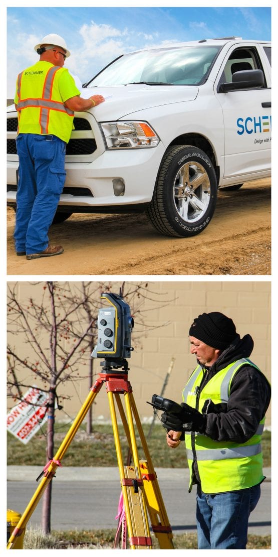 Schemmer's Construction Field Services Survey