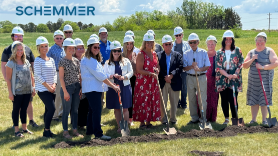 Lewis & Clark Behavioral Health Services Breaks Ground on New Facility