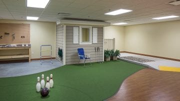 Schemmer Senior Living Design Trends Plan & Design Architecture