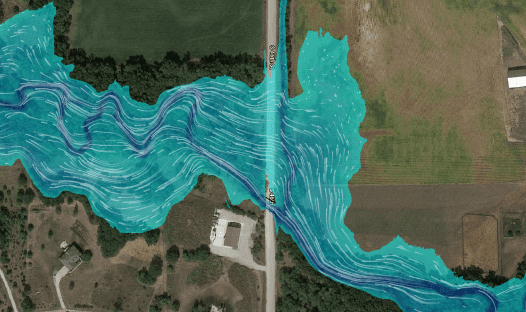 Hydrology and Hydraulics - Real World Example