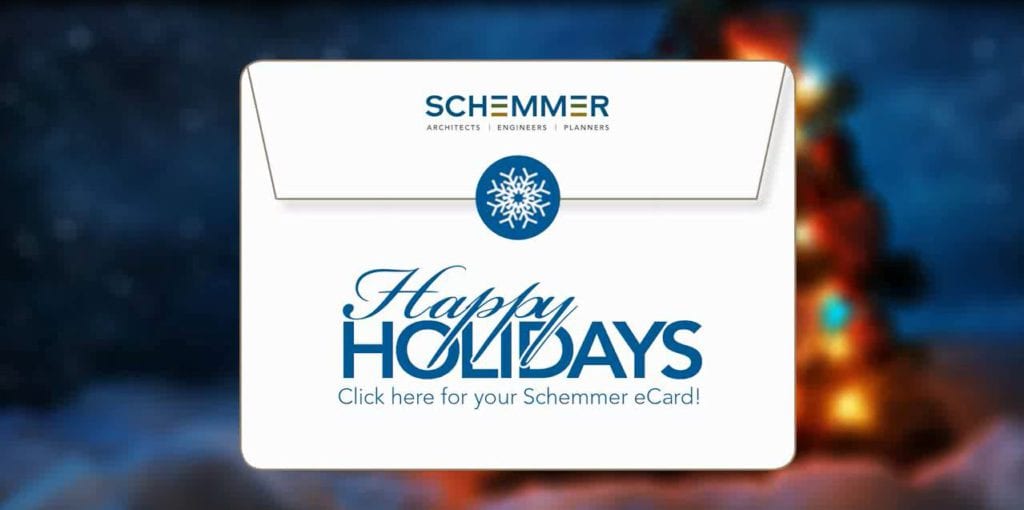 Happy Holidays From Schemmer 2016
