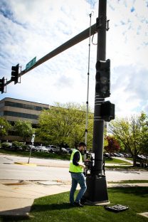 Traffic Data Collection Services