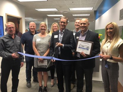 Schemmer Sioux Falls Ribbon Cutting