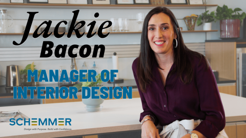 Meet Jackie Bacon - Manager of Interior Design