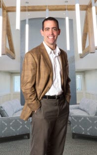 Schemmer’s Shane Larsen, AIA, NCARB, Featured in Midlands Business Journal