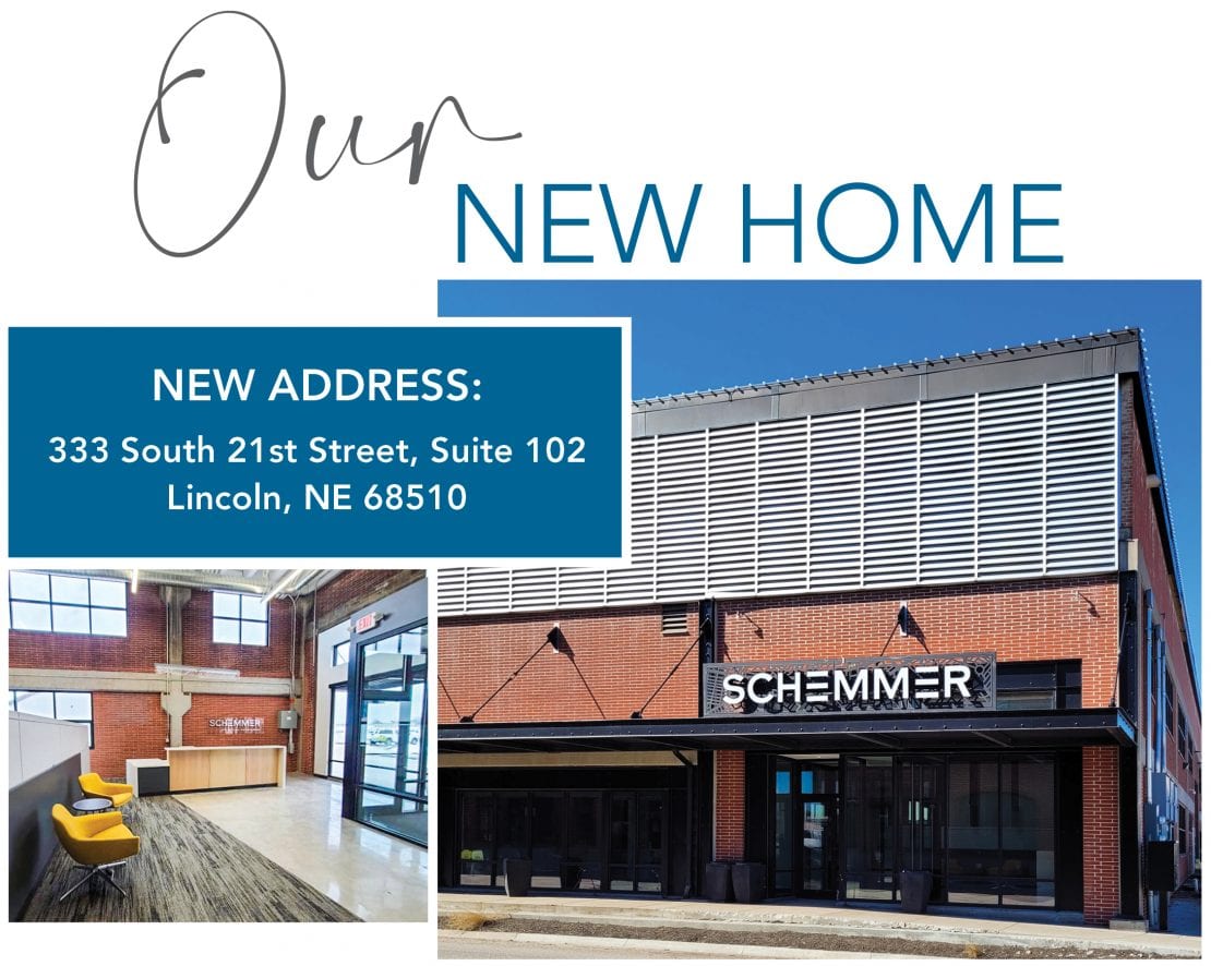 Schemmers Lincoln Office New Location