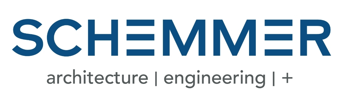 Schemmer Logo_Design with Purpose. Build with Confidence.