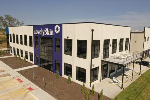 Lovely Skin Distribution Center