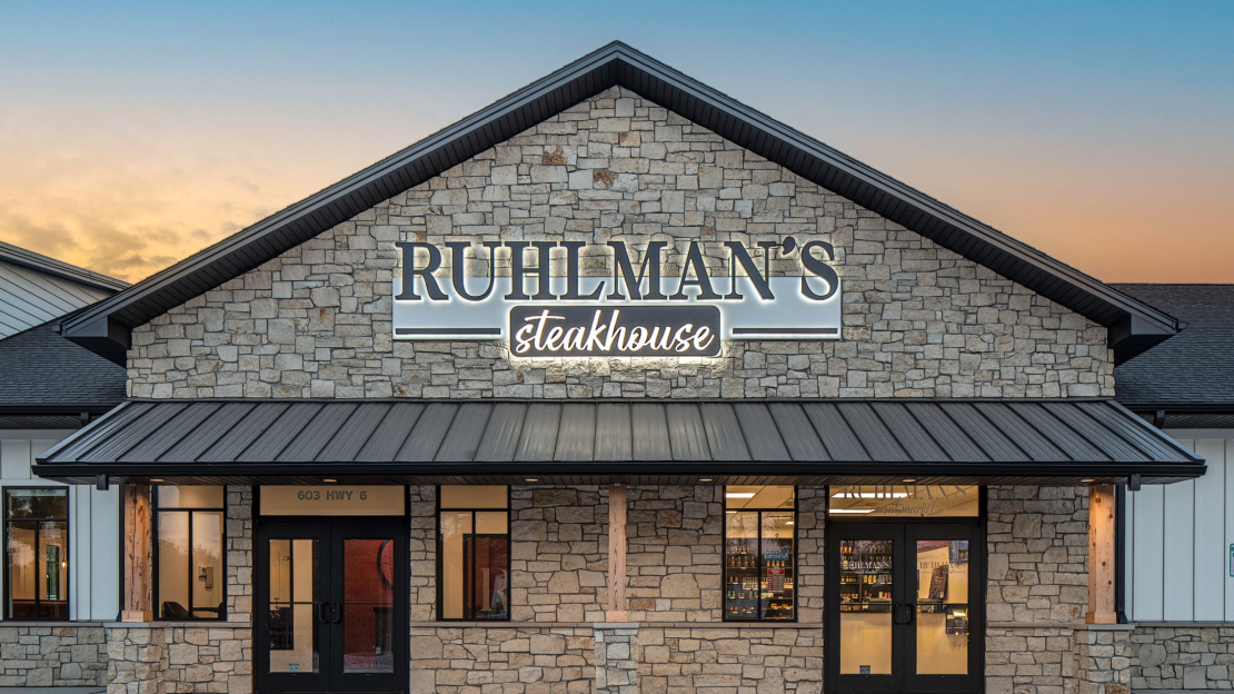 Ruhlman's Steakhouse