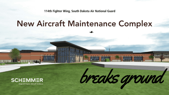 Schemmer Aircraft Maintenance Complex
