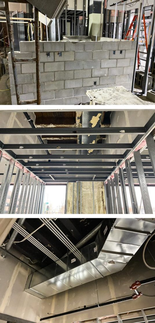 Sioux Falls Community Triage Center Construction Schemmer