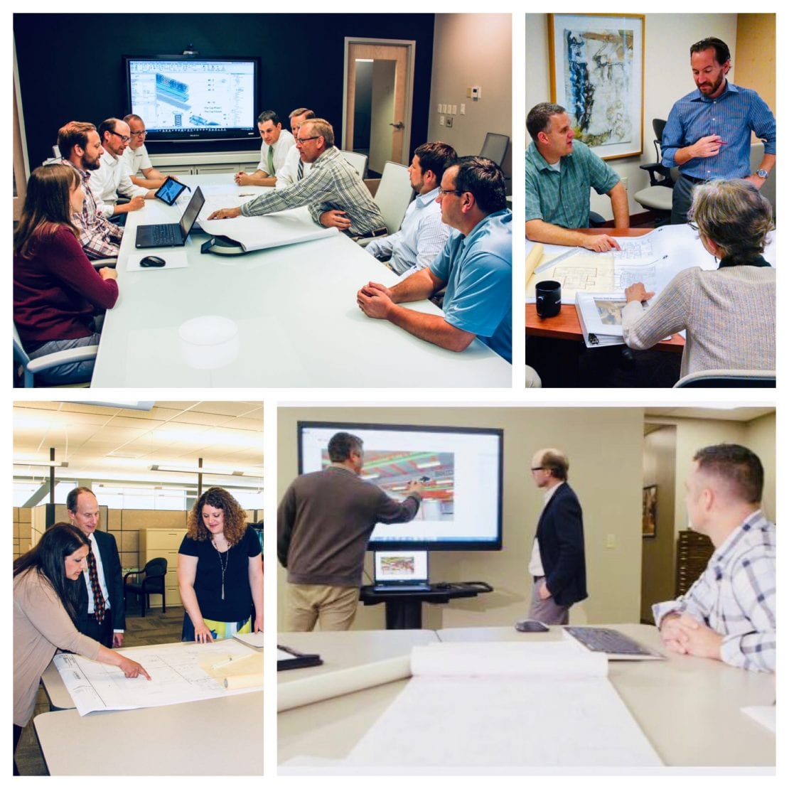 Schemmer Collaboration Meetings | Design with Purpose. Build with Confidence.