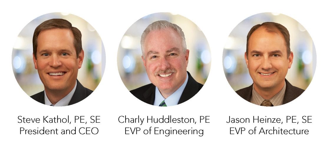 Schemmer’s Steve Kathol, Charly Huddleston and Jason Heinze featured in Midlands Business Journal