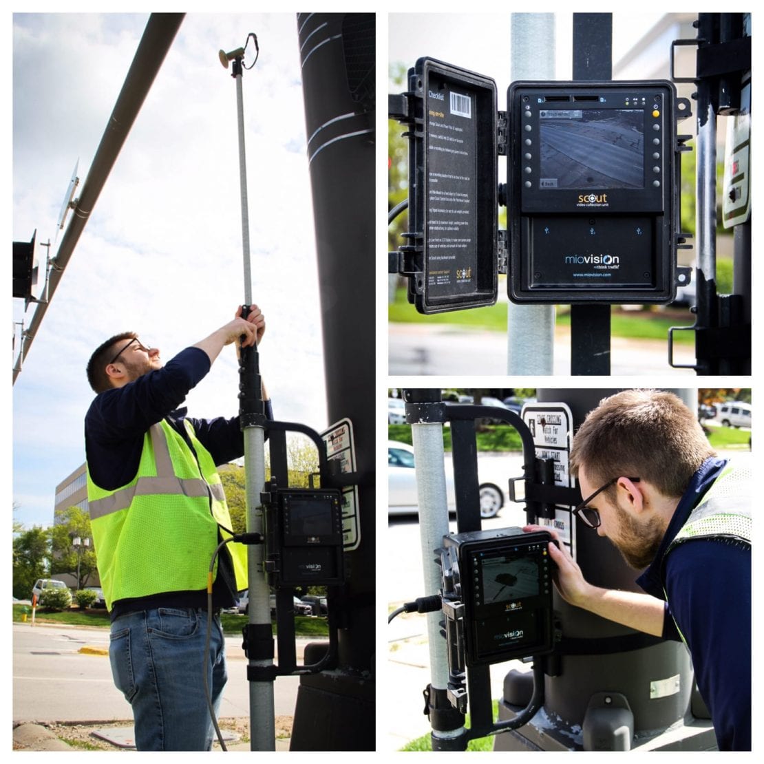 Traffic Data Collection Studies