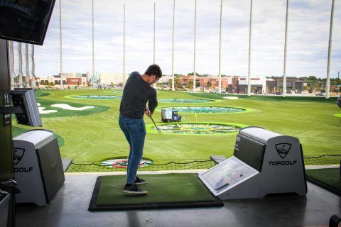 Schemmer Young Professionals_Topgolf
