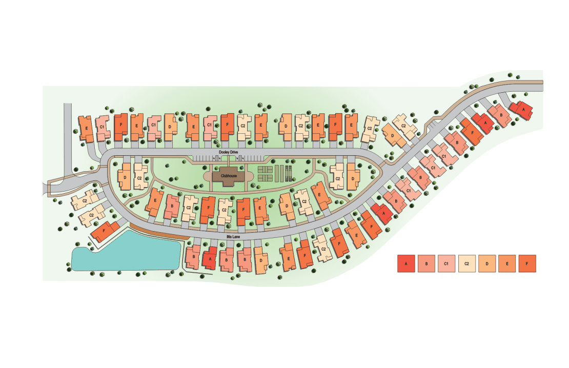 Construction Underway on Senior Living Development near Des Moines