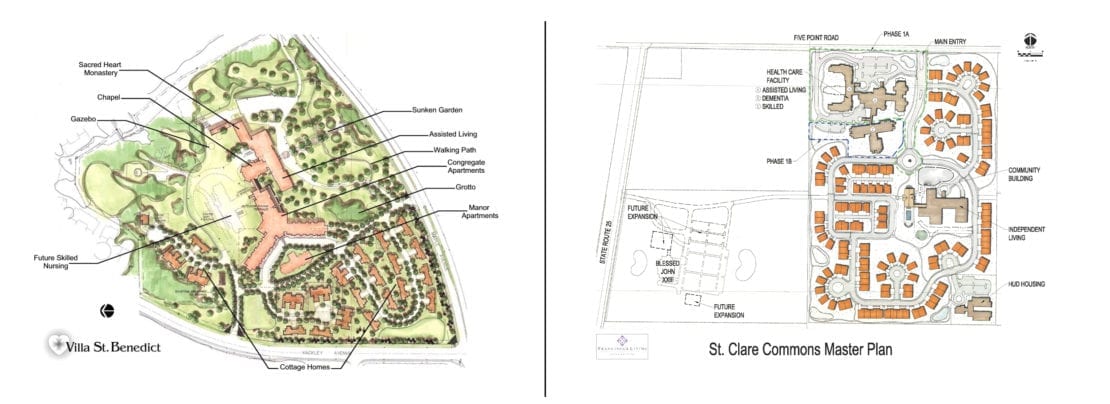 Schemmer Senior Living Facility Assessments and Master Planning