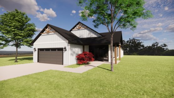 Senior Living Development - Rendering