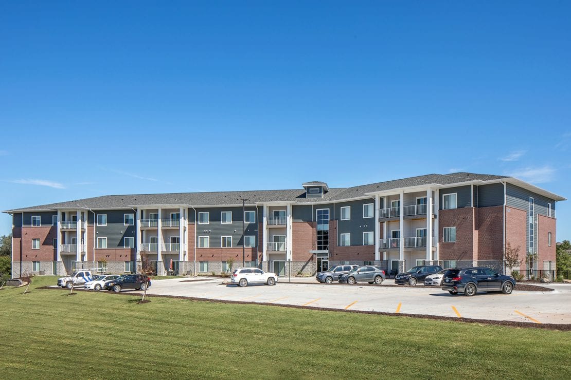 Schemmer Wilderness Creek Apartments