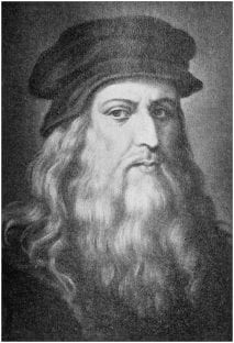 Schemmer - Leonardo DaVinci