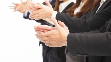 Schemmer Applause