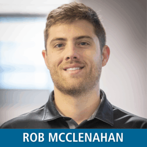 Rob McClenahan – Manager of Material Testing and Special Inspections 