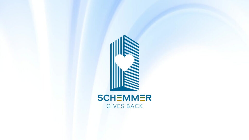 Schemmer Gives Back: Building Community with The Foundry